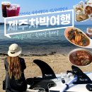 제주도 내차타고 차박여행! 1~2일차