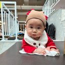 포레스트문 | 포레스트아웃팅스 송도점 인천 크리스마스카페 5개월 아기랑 수유실 주차 정보