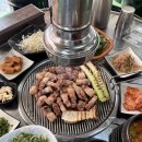 덕수 | 산방산맛집 덕수아이흑돼지 제주산방산본점, 제주 여행 중 꼭 들려야할 캠핑감성 흑돼지 바베큐