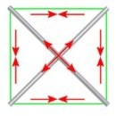 텐세그리티 이미지