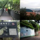 월곡산 ~ 오패산 (25. 8.30) / 북서울 꿈의 숲 이미지