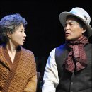 연극<민들레 바람되어> 이미지