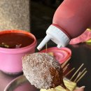 맛나튀김 이미지