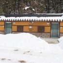 월정사 화장실 이미지