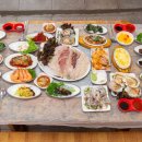 싱싱조개구이 이미지