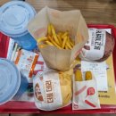 롯데리아 대전신성 이미지