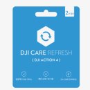 DJI 오즈모 액션4 Care Refresh 2년 플랜 등록 후기