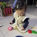 뉴초록사과노래연습장 | [심콩이 408일] 미세먼지 최악에도 놀러나가는 모녀 어떤데 / 용산공동육아나눔터에서 땀나게 놀았다