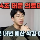 올해 최소 4조4천억 날린 의료개혁. 예산안 삭감 파행되면 의료대란은 누가 치우나 feat. 예비비, 이미지