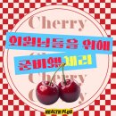 신화1호 | [고잔동헬스장_헬스플러스안산1호점]헬스플러스안산1호점에서 회원님들을 위해 준비했체리🍒