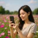 스마트폰으로 배우는 사진촬영과 보정법 이미지