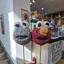 대남로 | 경기도 안산 대부도 실내 가볼만한 곳 종이미술관 방문후기