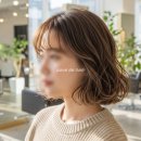 s-1 | 강남역미용실 단발 S컬펌 후기 1인샵이라 프라이빗해!