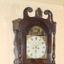 Grandfather's Clock 할아버지의 오래된 시계 이미지