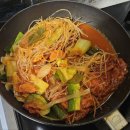 이모가차려주는밥상 | 밥상차려주는남자 제육잡채 밀키트 후기｜간단요리로 든든하게 한 끼 해결