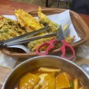 이삭맛 김밥 튀김 이미지