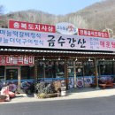 금수강산식당 | 고수동굴 근처 맛집 충북도지사상 수상한 금수강산식당 후기
