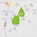 우장산공원길 이미지