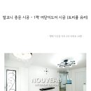 평택 지산동 미주 2차 아파트 24평형 발코니 중문 시공 이미지