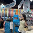 사이버월드투 | 2일차(2)_라스베가스 페뷸러스사인, 허쉬 초콜릿 월드, 코카콜라 Around the World Tray, 더윈호텔뷔페...