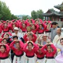 평화의소녀상 조형물 이미지