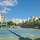 시립호수테니스장 이미지