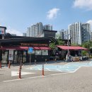 의정부휴게소 탐앤탐스