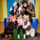 가족뮤지컬<어린이 캣프렌즈> 이미지