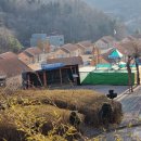 수변공원 휴게소옆 화장실 이미지