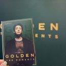 HYBE INSIGHT 정국 전시 ‘GOLDEN : The Moments’ 후기