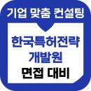 한국특허평가 | 한국특허전략개발원 면접 후기 PT발표 직무 기출 준비
