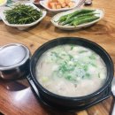 초원밀면 돼지국밥 네이버블로그