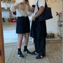 TO ET TOI 투에투아 빈티지 캔버스백. 데일리백으로 추천해요!