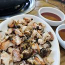 해광식당 | 우도해광식당. 제주 우도 현지인 맛집, 보말 톳 칼국수와 뿔소라회 솔직후기