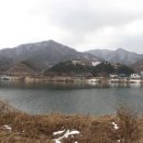 가평역 자전거길 이미지