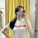 이너프 헬스 | 여자 크로스핏 티셔츠 추천/ ENUF 이너프 내돈내산 후기 (실착, 사이즈팁)