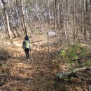 백양경로당 | 바랑산~소룡산 /경남 산청