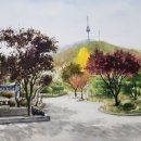 일상을 기록하는 어반 스케치 | 종로에서 누리는 실속 있는 예술 취미〈목요 낭만 수채화 with 어반스케치〉