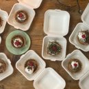 디저트 베이킹 이미지