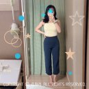 부디무드라 멤바기 XS 후기 키작녀 요가복 착샷 리뷰