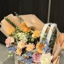 마곡 발산 기념일 화이트데이 여자친구 부모님 첫인사 꽃다발 추천 꽃한모금 (내돈내산)