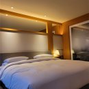 그랜드하얏트서울 | 그랜드하얏트 서울 스탠다드 후기 : 야경과 함께한 연말 파티