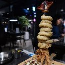 크레이지후라이 역삼점 | 술을부르는 떡볶이 #크레이지후라이 먹으러 오랜만에 강남 외출 ^0^