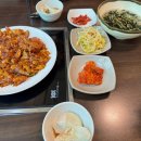 파주맛집: 매콤 칼칼한 낙지볶음 김명자낙지마당 파주맛고을점 방문후기