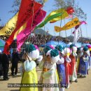 영산 문호장굿 이미지