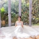 헤어아뜰이에 | [라망스튜디오] 촬영헤어 - 로우포니테일