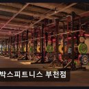 시네마존 | 부천 헬스장 짐박스피트니스 부천점 합리적 가격과 넓은 공간