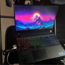 게이밍노트북 (초)고사양 + 듀얼모니터 팝니다 이미지