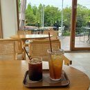 텐퍼센트커피부산시민공원점 | 부산 대연동 테라스 있는 카페, 제로슈가 저칼로리 음료 많아요 '텐퍼센트커피 유엔공원점'