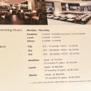 피자꽁떼 | 웨스틴 조선 서울 아리아 평일 디너 메뉴, 후기 / 서울 인기 호텔 뷔페 가격&amp;위치 정리